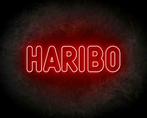 HARIBO neon sign - LED neon reclame bord, Zakelijke goederen, Verzenden