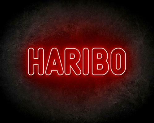 HARIBO neon sign - LED neon reclame bord, Zakelijke goederen, Horeca | Overige, Verzenden