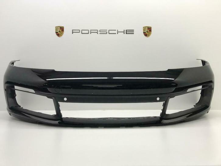 Porsche 992 2/4 ORIGINELE voorbumper bekleding, Auto-onderdelen, Carrosserie, Voor, Bumper, Porsche, Gebruikt, Herkomst onderdeel bekend