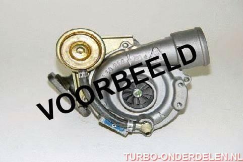 Turbopatroon voor FORD TRANSIT TOURNEO [11-1994 / 08-2014], Auto-onderdelen, Overige Auto-onderdelen