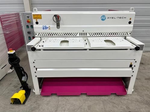 AYEL-TECH plaatschaar knipbank 1320 x 3 mm, Doe-het-zelf en Bouw, Gereedschap | Overige machines, Nieuw