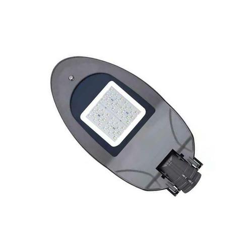 LED Straatlamp 30W IP65 120lm/w Euro stekker (inclusief), Tuin en Terras, Buitenverlichting, Nieuw, Led, Overige materialen, Verzenden