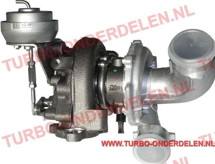 Turbopatroon voor LEXUS IS II (GSE2 ALE2 USE2) [10-2005 / -], Auto-onderdelen, Overige Auto-onderdelen, Lexus