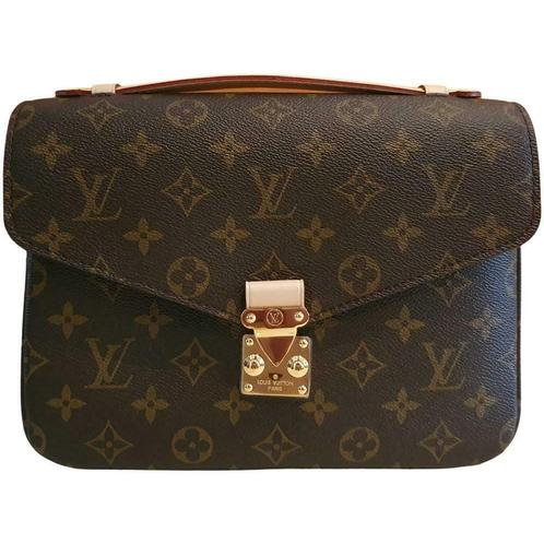 Bruin Louis Vuitton Schoudertas, Bijoux, Sacs & Beauté, Sacs | Sacs Femme, Envoi