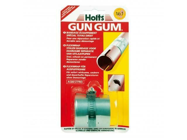 Holts Flexiwrap Uitlaatpijp, Motoren, Accessoires | Overige, Ophalen of Verzenden