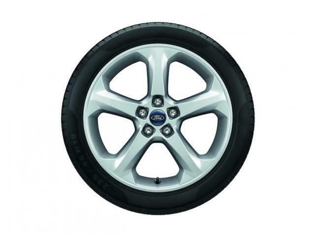 ORIGINEEL Ford ALUFELGE 5-spaaks design 8Jx18 inch ET 55 190, Autos : Pièces & Accessoires, Pneus & Jantes, Enlèvement ou Envoi