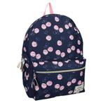 Rugzak Milky Kiss Young, Wild & Free Cherry (39 x 29 x 12 cm, Handtassen en Accessoires, Tassen | Schooltassen, Nieuw, Verzenden