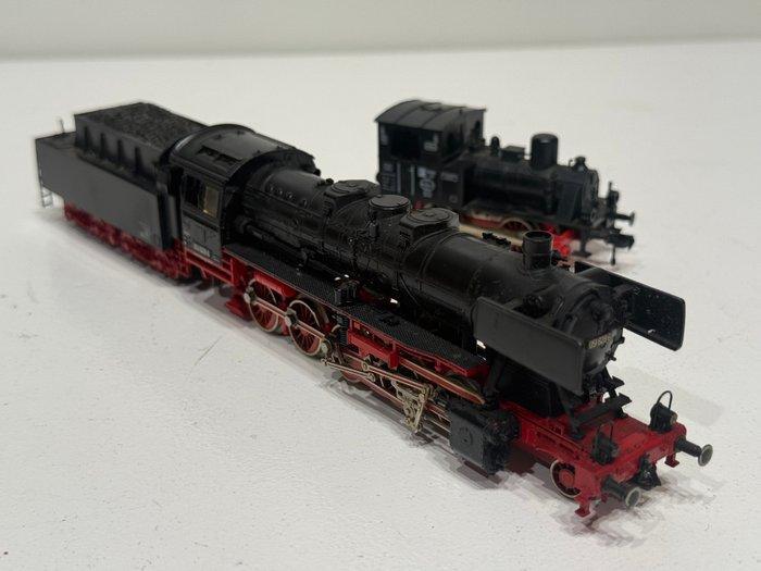 Fleischmann H0 - Modeltrein locomotief (2) - Fleischmann, Hobby en Vrije tijd, Modeltreinen | H0