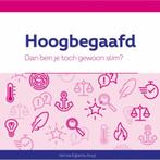 Hoogbegaafd 9789079603633 Herma Egberts-hogt, Boeken, Verzenden, Gelezen, Herma Egberts-hogt