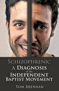 Schizophrenic.by Brennan, Tom New   ., Livres, Livres Autre, Envoi