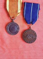 Finlande - 2 médailles pour la guerre avec lURSS