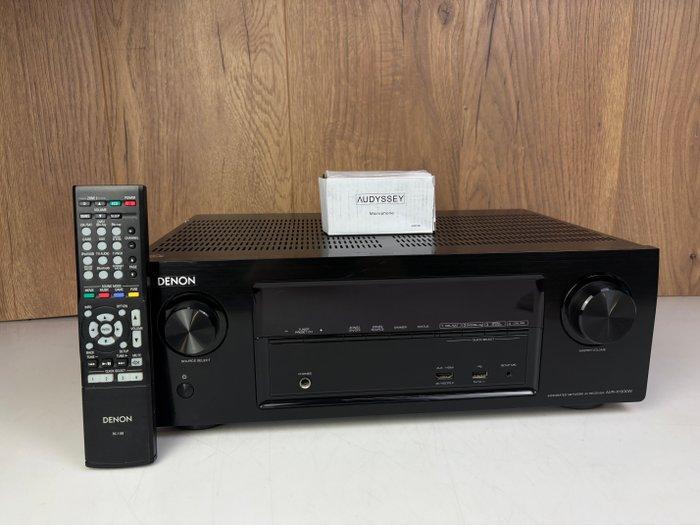 Denon - AVR-X1300W Solid state meerkanaals receiver, TV, Hi-fi & Vidéo, Radios