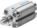 Festo Compacte Cilinder 25mm Boring 25mm Slag Enkelwerkend -, Verzenden