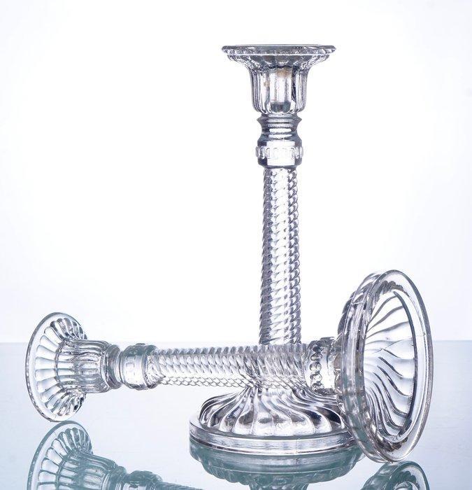 Durover - Kandelaar Grote op bloemen en de natuur, Antiek en Kunst, Kunst | Designobjecten