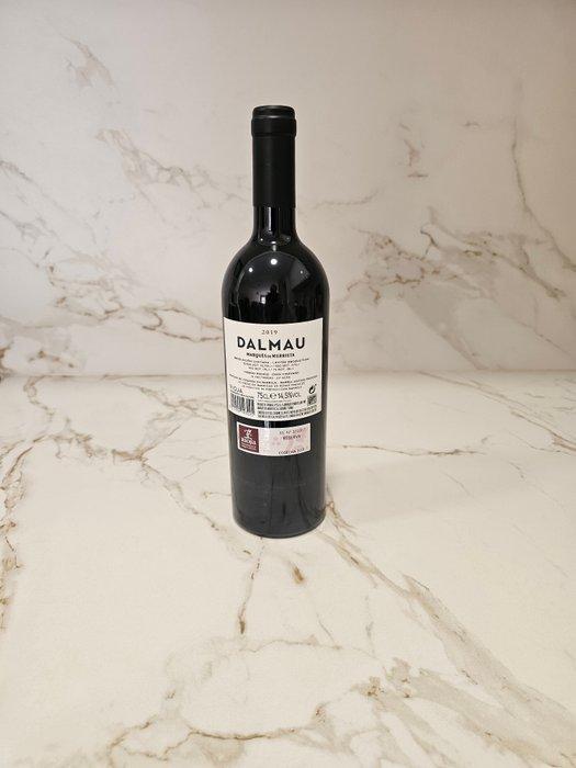 2019 Marques de Murrieta, Dalmau - Rioja Reserva - 1 Fles, Collections, Vins