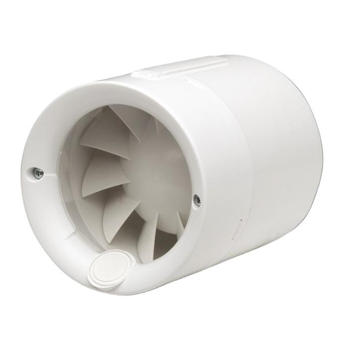 Soler & Palau Inschuif-buisventilator SILENTUBE - Ø 120mm, Tuin en Terras, Schuttingen, Nieuw, Verzenden