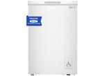 Veiling - CHiQ FCF98DE Vrieskist 99 liter, Elektronische apparatuur, Vriezers en Diepvrieskisten, Nieuw