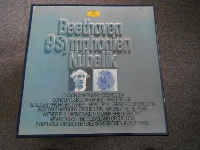 Beethoven - Diverse artiesten - Collection 4 boxsets:, Cd's en Dvd's, Vinyl Singles