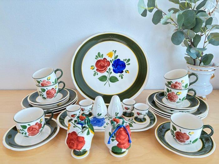 Villeroy & Boch - Koffieservies - Ontbijtdienst, porselein -, Antiek en Kunst, Antiek | Meubels | Tafels