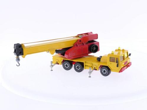 Schaal 1:55 Siku 2914 Faun kraan, er ontbreekt een stempe..., Hobby en Vrije tijd, Modelauto's | Overige schalen, Gebruikt, Ophalen of Verzenden