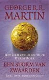 Een storm van zwaarden / B. Bloed en goud / Het Lied van IJs, Boeken, Verzenden, Gelezen, George R.R. Martin