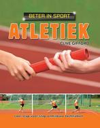 Atletiek / Beter in sport 9789054838470 C. Glifford, Verzenden, Gelezen, C. Glifford