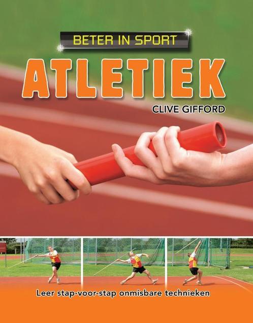 Atletiek / Beter in sport 9789054838470 C. Glifford, Boeken, Overige Boeken, Gelezen, Verzenden