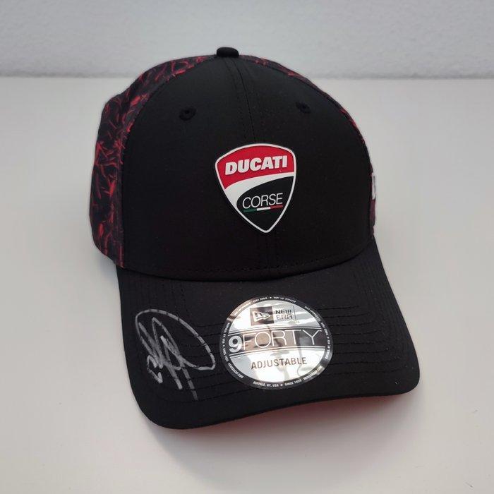 Equipe Ducati - Grand Prix Moto - Casey Stoner - Casquette, Verzamelen, Automerken, Motoren en Formule 1