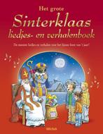 Het grote Sinterklaas liedjes- en verhalenboek 9789044729986, Verzenden, Gelezen, Pieter Van Oudheusden