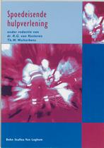 Spoedeisende hulpverlening / Quintessens 9789031340279, Boeken, Wetenschap, Verzenden, Zo goed als nieuw