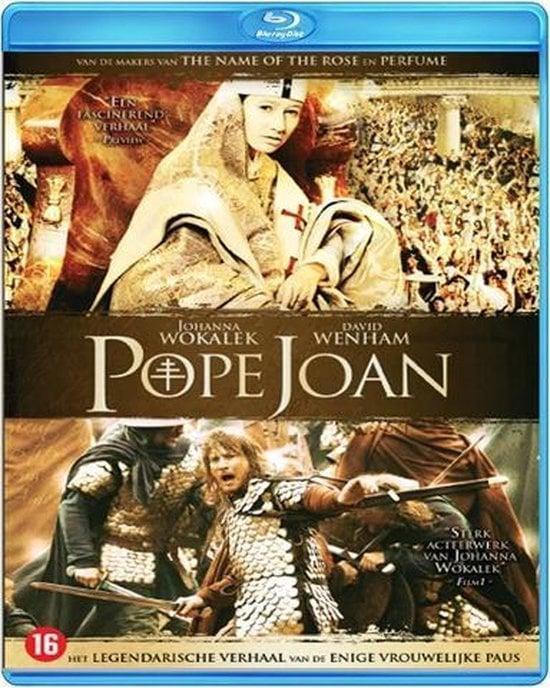 Pope Joan (blu-ray tweedehands film), Cd's en Dvd's, Blu-ray, Ophalen of Verzenden