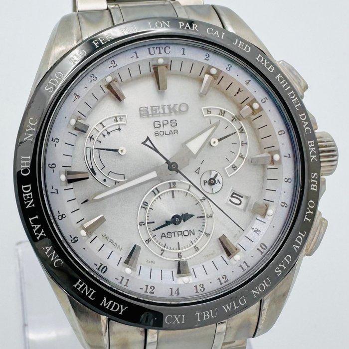 Seiko - Astron - Zonder minimumprijs - SBXB047 8X53-0AB0-2 -, Handtassen en Accessoires, Horloges | Antiek