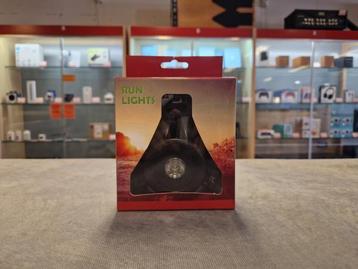 Veiling - Run Lights Borstlamp – Verstelbaar – Nieuw in beschikbaar voor biedingen