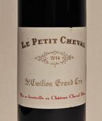 2014 Le Petit Cheval, 2nd wine of Chateau Cheval Blanc -, Collections