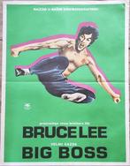 - Poster Bruce Lee lot of 4 original movie posters, Big, Verzamelen, Film en Tv, Nieuw