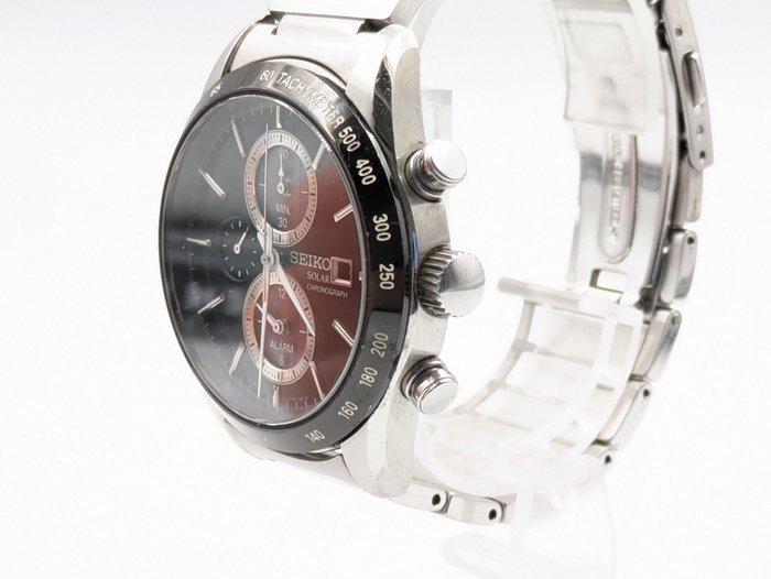 Seiko - Zonder Minimumprijs - V172-0AP0 - Heren - 2000-2010, Handtassen en Accessoires, Horloges | Antiek