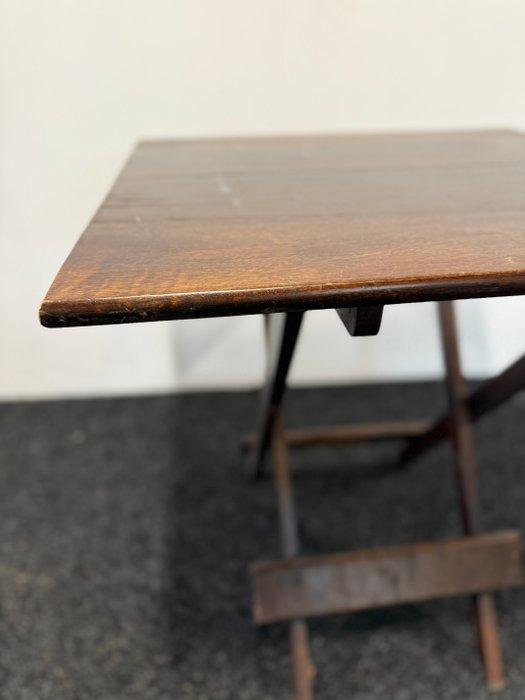 Tafel - Hout, Antiek en Kunst, Kunst | Designobjecten