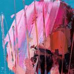 Matt Lambert - Intrusive #460, Antiek en Kunst, Kunst | Schilderijen | Modern