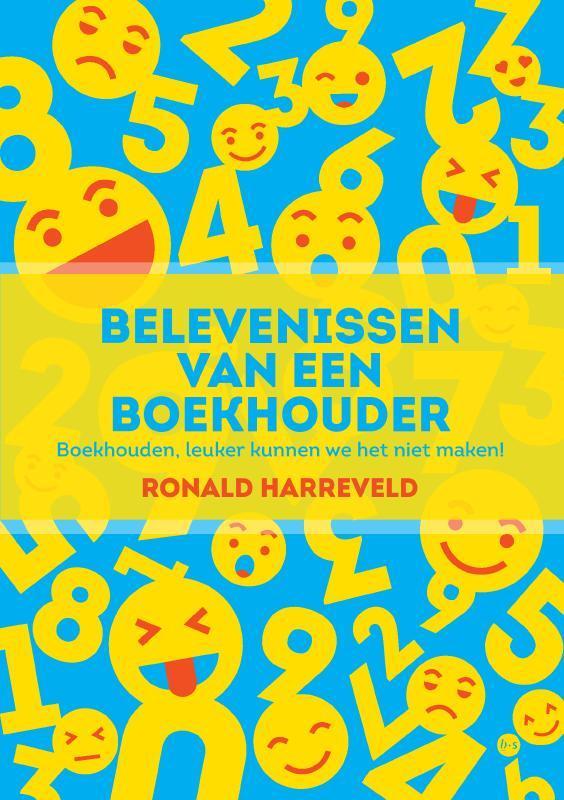Belevenissen van een boekhouder 9789464898545, Boeken, Hobby en Vrije tijd, Zo goed als nieuw, Verzenden