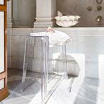 Kartell - Philippe Starck - Kruk - Charles Ghost -