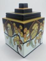 Boch Frères - Charles Catteau - Vase - D.1130 - Faïence -, Antiek en Kunst