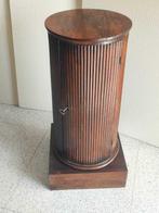 Empire Colonne - 1800-1850 - commode en noyer