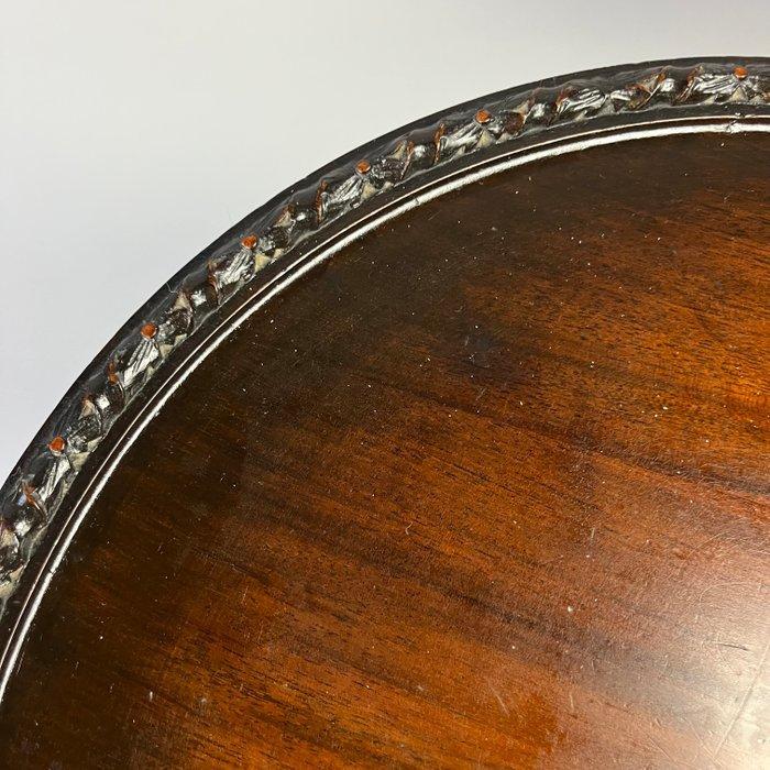Bijzettafel - Antique - Mahogany Tripod table, with, Antiek en Kunst, Curiosa en Brocante