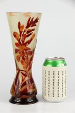 Emile Gallé - Vase - Verre, Antiek en Kunst