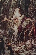 Arthur Rackham / Brothers Grimm - Grimms Fairy Tales [First