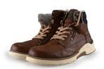 Mustang Snowboots in maat 47 Cognac | 5% korting, Kleding | Heren, Schoenen, Overige kleuren, Verzenden, Overige typen, Mustang