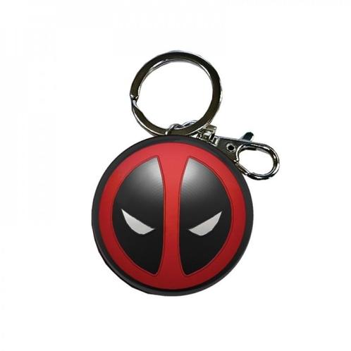 Marvel Comics Deadpool Metalen Sleutelhanger, Verzamelen, Film en Tv, Ophalen of Verzenden