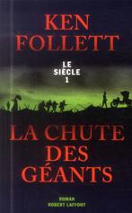 Le Siecle Tome 1 La Chute Des Geants 9782221110829, Ken Follett, Verzenden