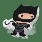 Niue. 2 Dollars 2022 CATWOMAN Chibi 1 Oz (Sans Prix de