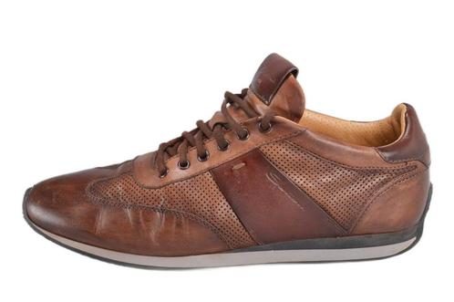 Santoni Sneakers in maat 46 Bruin | 10% extra korting, Vêtements | Hommes, Chaussures, Envoi